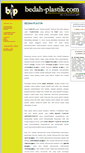 Mobile Screenshot of bedah-plastik.com